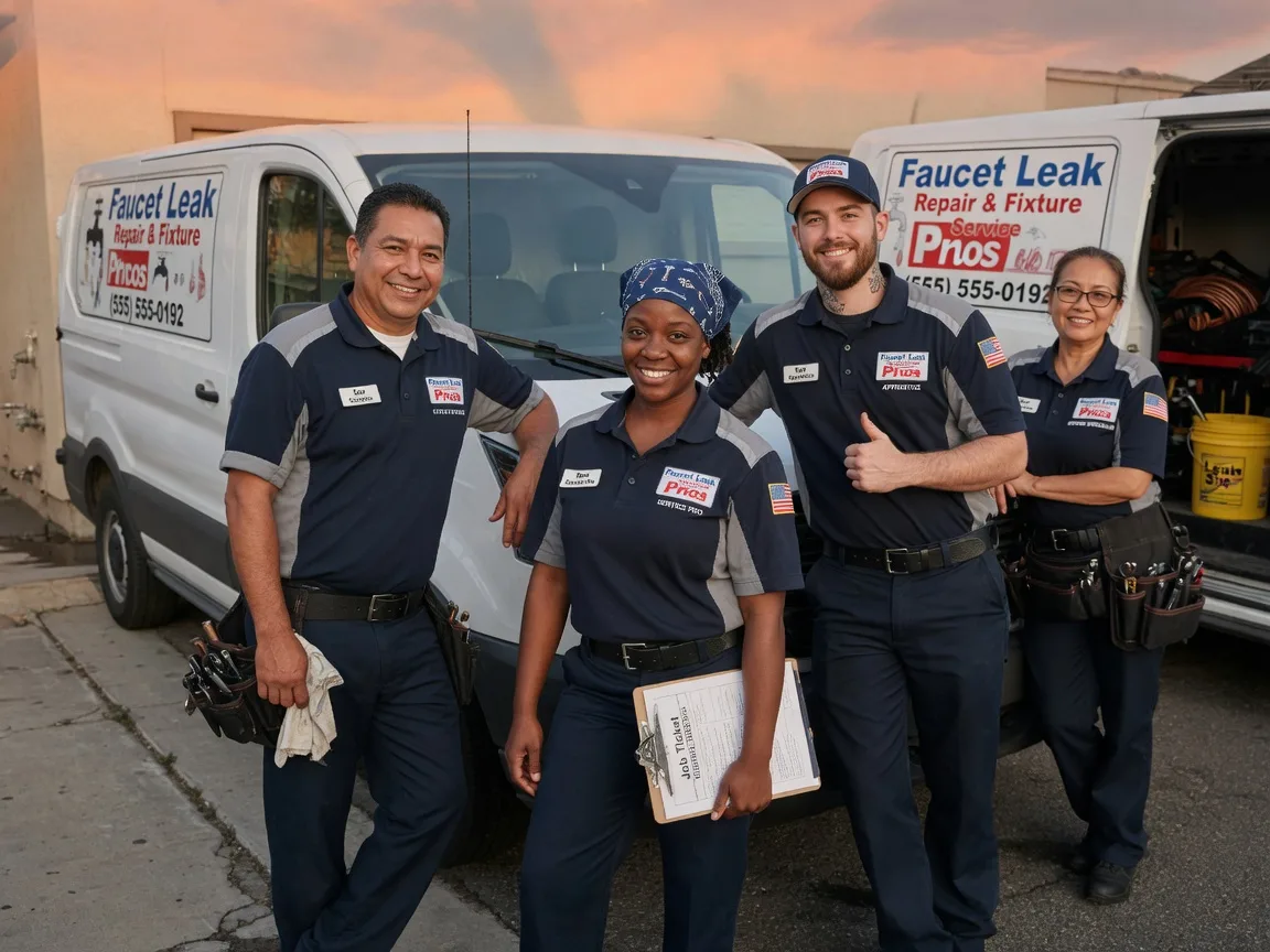 Faucet Repair company in West Jefferson, OH