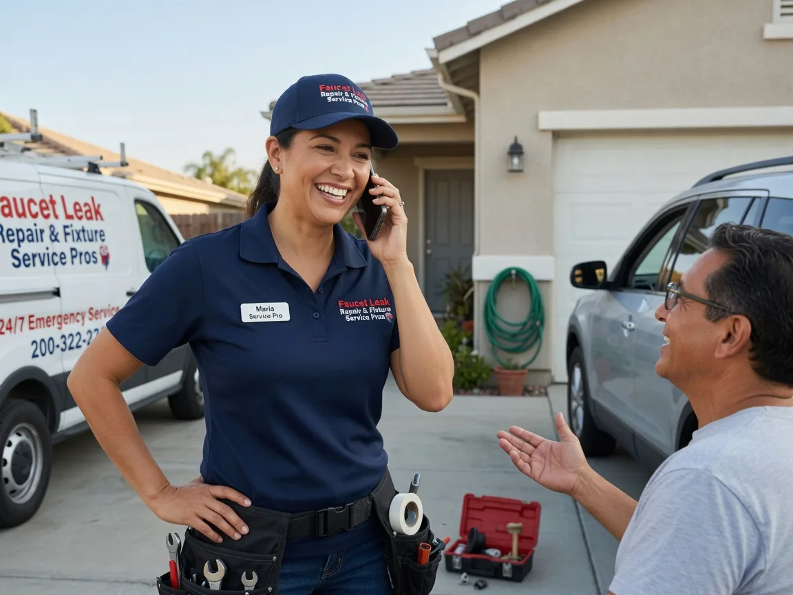 Faucet Repair West Jefferson, OH FAQs