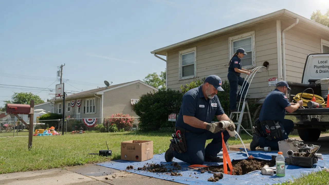 Faucet Repair in West Jefferson, OH near me